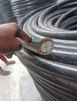 70mmx4core Aluminum Cable