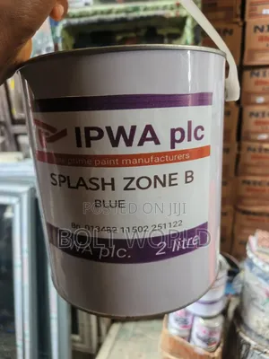 Splash Zone Gum/ Epoxy