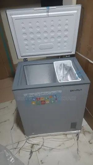 Buy Brand New Skyrun Bd-145a Chest Freezer for Your Kitchen
