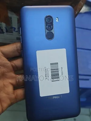 Xiaomi Poco C3 64 GB Blue