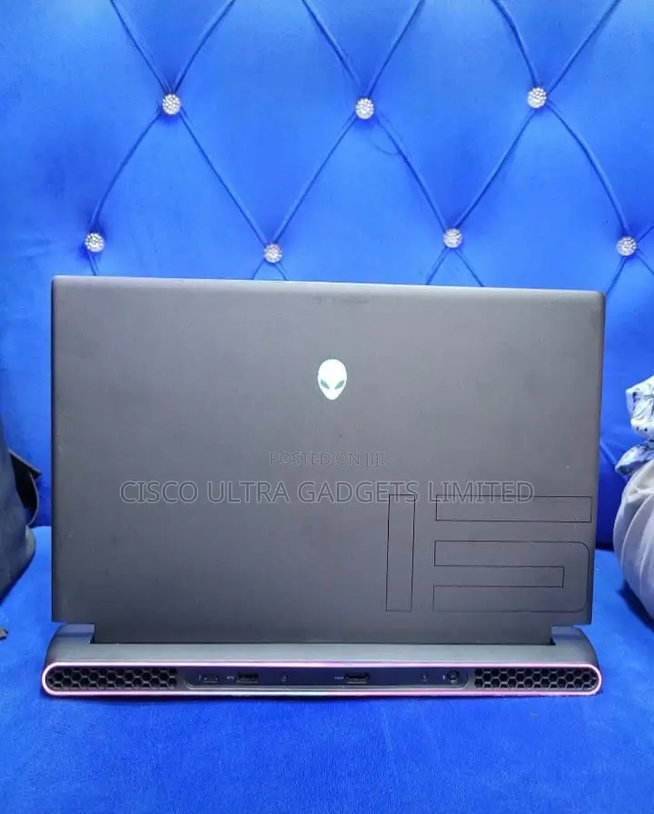Laptop Dell Allenware M15 R5 16GB Intel Core i7 SSD 1T