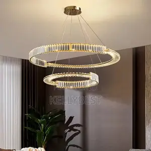 Gold Luxury Chandelier