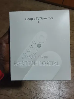 Google Tv Streamer 