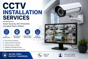 Cctv Installation
