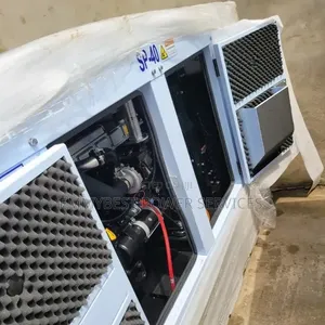 Durable Weather Resistant 40kva Generator