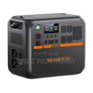 Bluetti Ac200 Pl Portable Power Station
2400w Pure Sine Wave