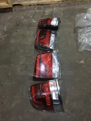 Complete Back Light Land Cruiser 2018