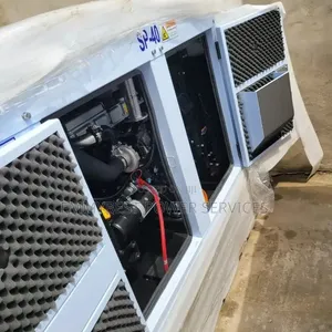 Silent Canopy 40kva Perkins Technology