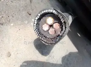 25mm 4core Armoured Cable