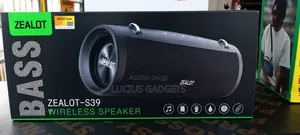 S-39 Zealot Speaker