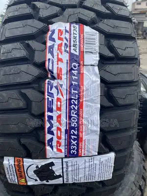 33*12.50r22 for Pick Up Trucks (Off-Road)
