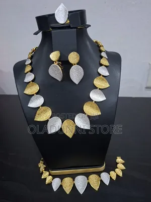White and Gold Replica