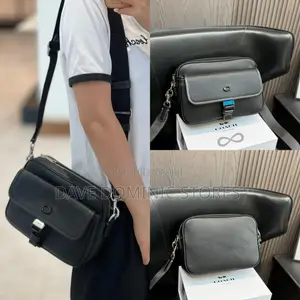 Coach Cross Body Bag