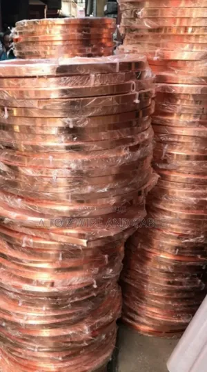 20mm X 3mm Copper Tape | Pure Copper Earthing Tape