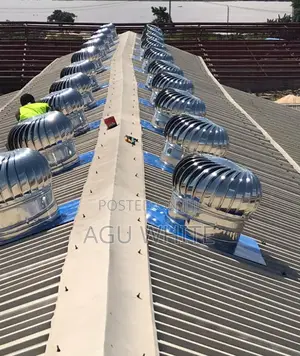 24 Inches Roof Extractor Fan
