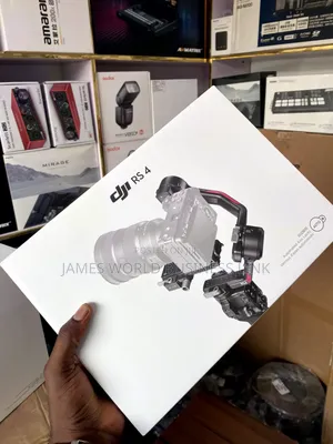 Dji Rs4 Gimbal