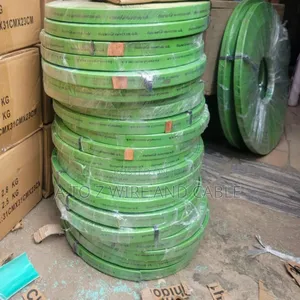 25mm X 3mm PVC Copper Tape | Insulated Earthing Copper Tape