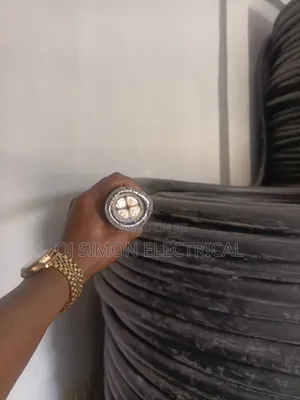 70mmx4core Armoured Cable