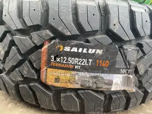 33*12.50r22 Off-Road for Pickup