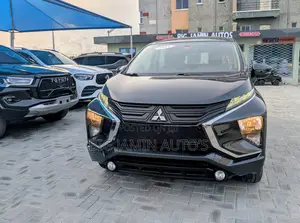 Mitsubishi Xpander Ultimate 2021 Gray