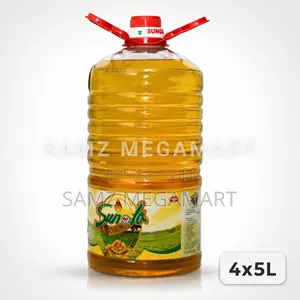 Sunola Soya Oil 4x5l