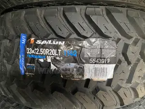 33*12.50r20 for Pick Up Trucks