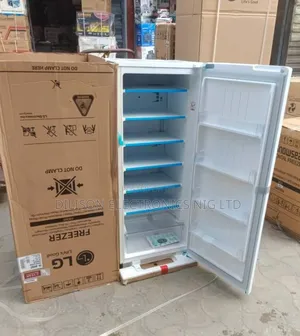 Lg Inverter Upright Freezer