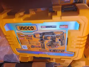 Ingco Cordless Ratory Hammer 26mm