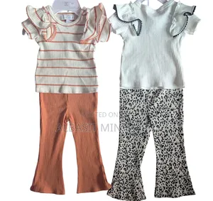 Rachel Zoe Baby Girl's Striped