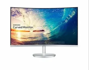 Samsung 27-Inch Curved Full Hd (1080p) Frameless Led Hdmi Monitor