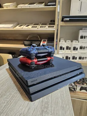 Playstation 4 Pro