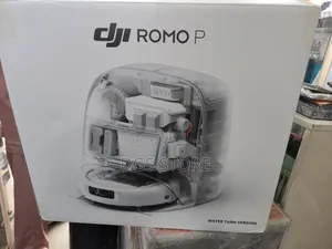 Dji Romo P Water Tank Version Robotic Vacuum