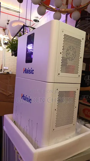 Hasic 4kw All in One Solar Generator