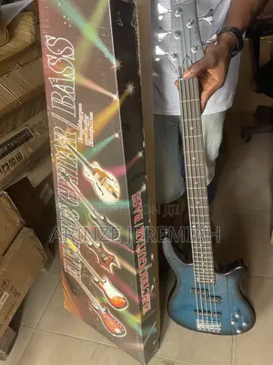 Electric Guitar/Bass