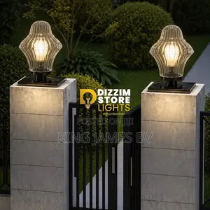200mm Temple Garden Light