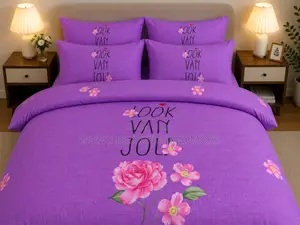 Luxury 6by6 Duvet Set