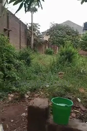Half Plot on Tarred Road of New London, Idowu Egbaa