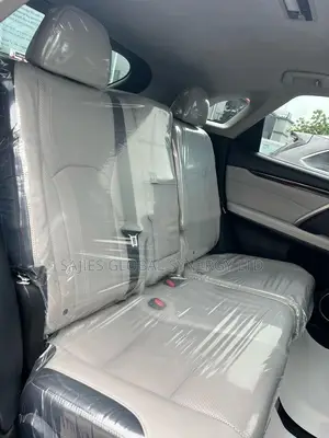Lexus RX 350 AWD 2019 Gray