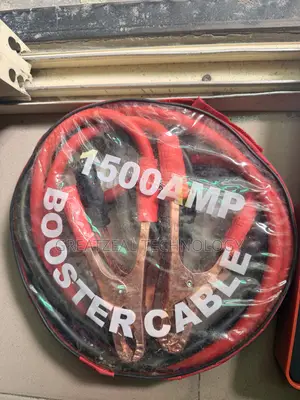 Booster Cable 500amps