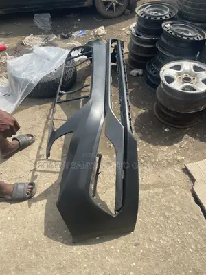 Front Bumper Hyundai Sonata 2017 Sport Available