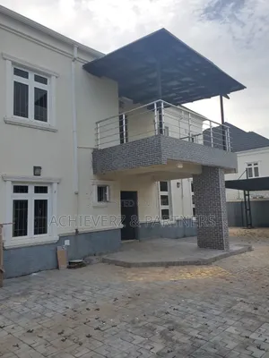 5bdrm Duplex in Asokoro for sale