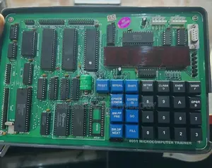 Interface Development With Adc/Dac Interface Module Trainer