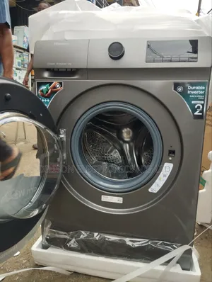 Hisense 8kg Washing and Spin