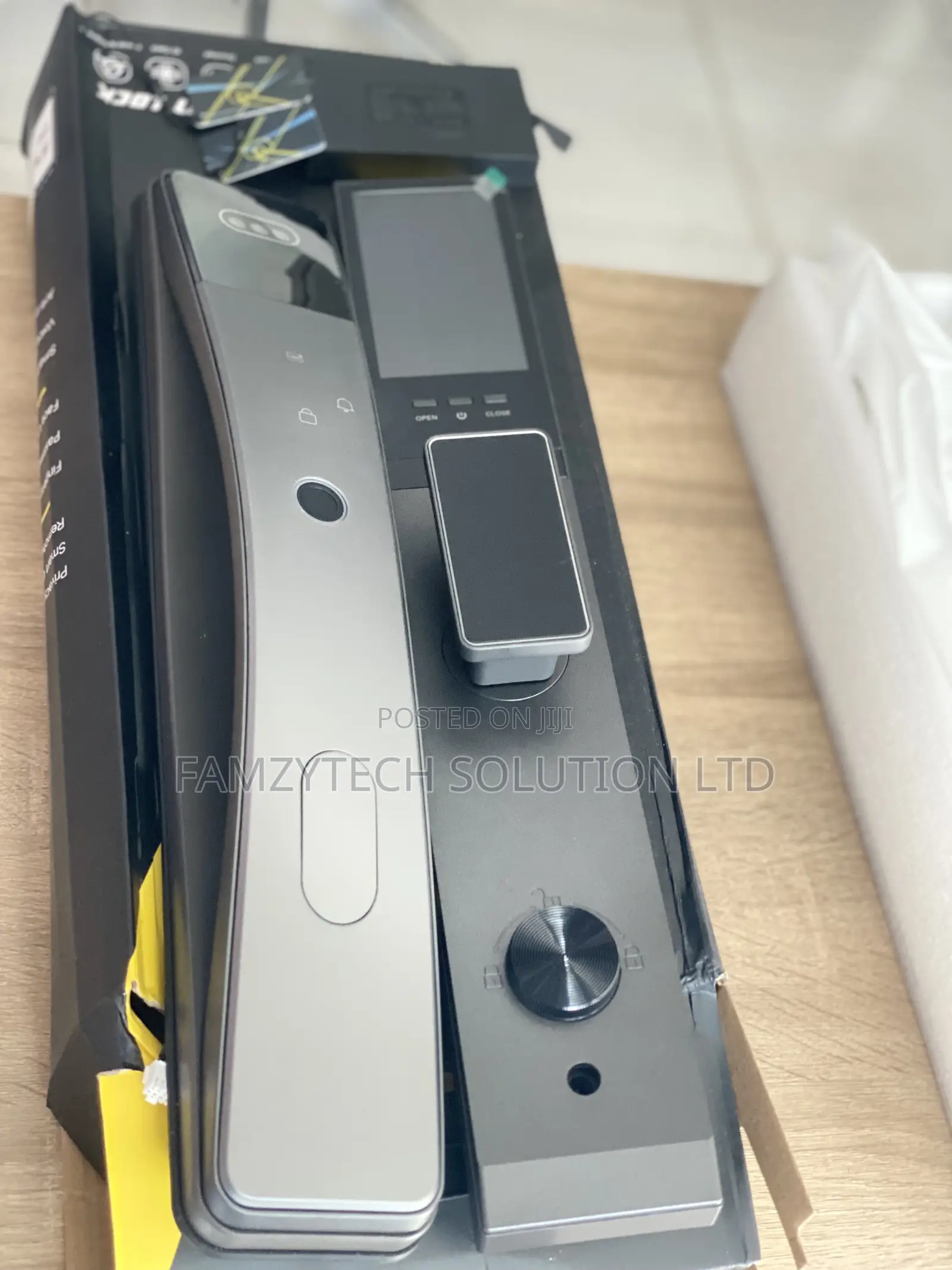 Tuya Smart Lock