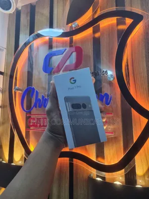 New Google Pixel 7 Pro 128 GB White