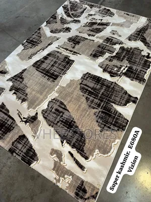 Modern Rug Carpet for Home Office (5 Ft/7 Ft)