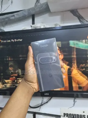 New Google Pixel 9 Pro XL 256 GB Black