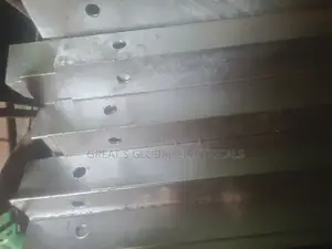 Galvanized Angle Iron