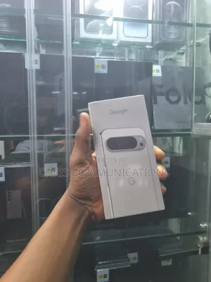 New Google Pixel 9 Pro XL 256 GB White