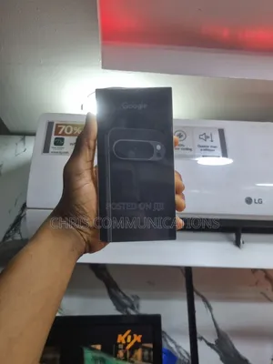 New Google Pixel 9 Pro XL 128 GB Black